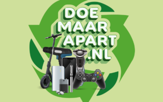 Campagnebeeld Doe maar apart