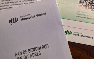 huis-aan-huismailing pmd-campagne