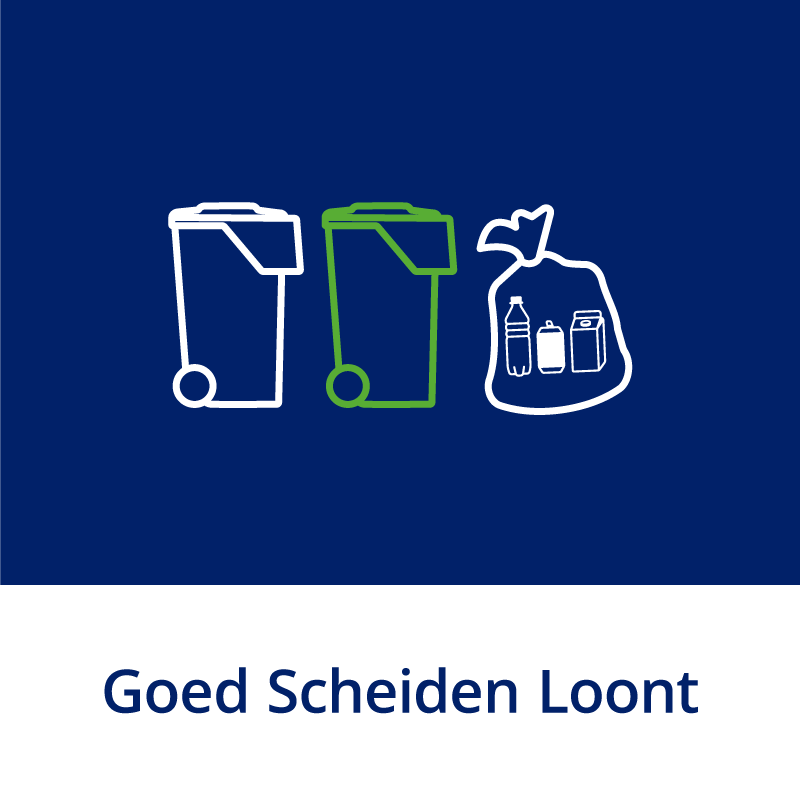 pictogram Goed Scheiden Loont